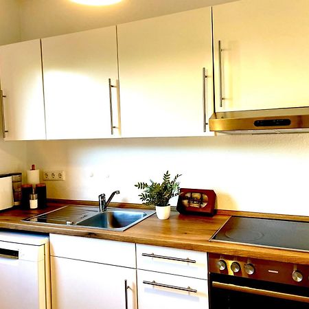 Wlan,Smart Tv,4 Betten, Zentral Emden Extérieur photo